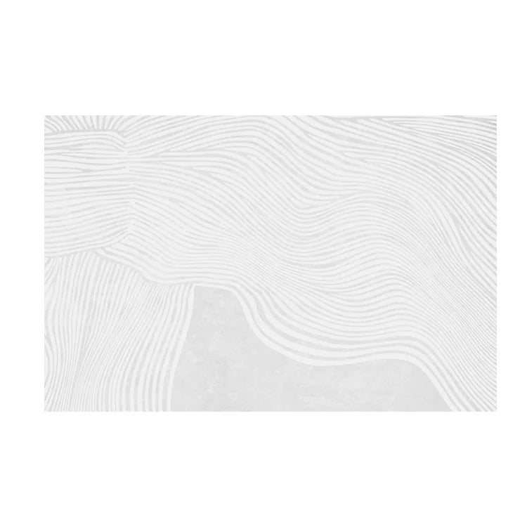 Navak-Teppich, japanische minimalistische Wohnzimmerdekoration, Plüschteppich, weiche Teppiche für Schlafzimmer, Lounge-Teppich, rutschfeste, flauschige Matte, großflächige Teppiche