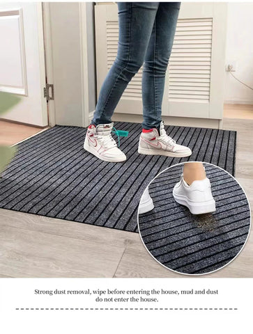Navak Teppich, rutschfeste Küchenmatte, Bodenteppich, vollständige Abdeckung, DIY, absorbiert Öl, Küchenfußmatte, langer Flurläufer, Teppich, Eingang, leicht zu reinigen