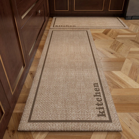 Navak Teppich Teppich für Küche Läufer Teppich Rutschfeste Bodenmatte Lange Teppiche Elegante Minimalistischen Stil Wohndekoration Teppiche 주방 카펫