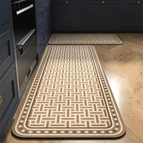 Navak Teppich, rutschfeste Küchenteppiche für Wohnzimmer, langer Bereichsteppich, Küchenbodenmatte, Teppiche, Eingangstürmatte, Wohnkultur, Alfombra Tapis 러그