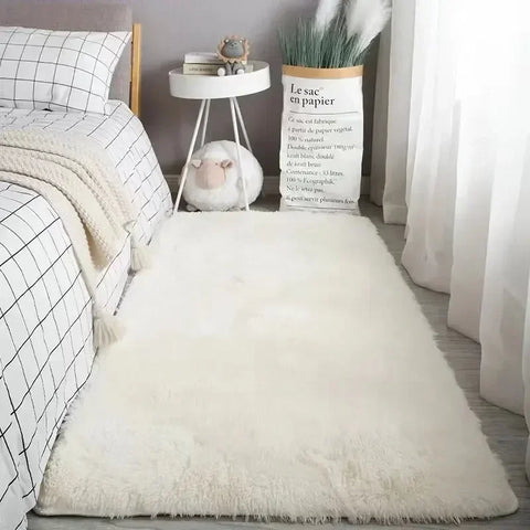 Navak Carpet Soft Rugs for Bedroom Large Carpet for Living Room Fluffy Hall Sofa Area Rug Carpets Room Decor Plush Rugs for Children Play Mat