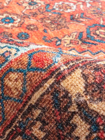Navak Teppich im persischen Stil, Wohnzimmer, große Flächen, Teppiche, Retro, Schlafzimmer, Nachttisch, Dekoration, Teppich, weicher Garderobenteppich, bequeme Balkonteppiche