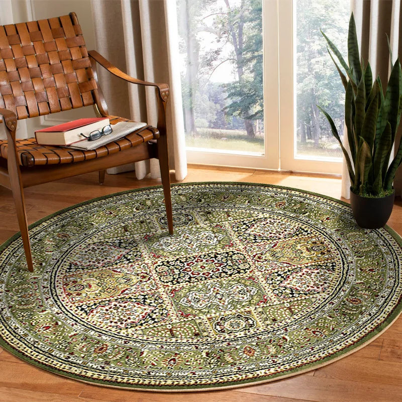 Navak Carpet Hotel Floor Mats B B Round Rug Vintage Persian Hanging Basket Rug Vintage Style Hotel Floor Mats