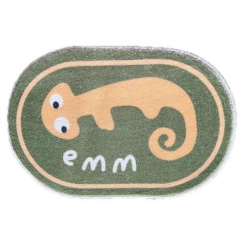 Navak Carpet Cute Duck Bathroom Rug Funny Soft Bathtub Carpet Area Rugs Kitchen Rug Floor Mats Doormat Chic Home Room Decor
