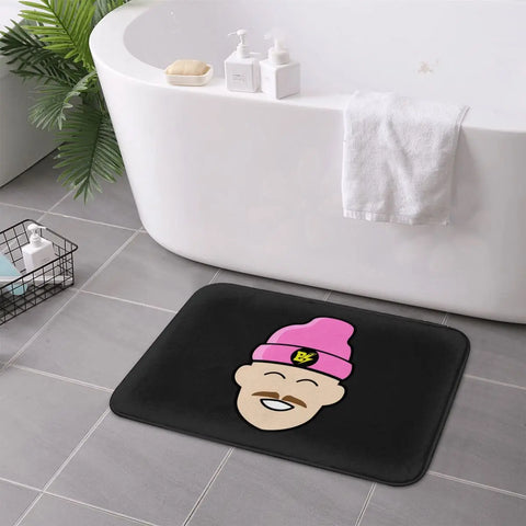 Navak Carpet Billy Bolt Anti-Rutsch-Fußmatte, Bodenmatte, staubdichter Teppich für Küche, Eingang, Zuhause, Balkon, Fußmatten