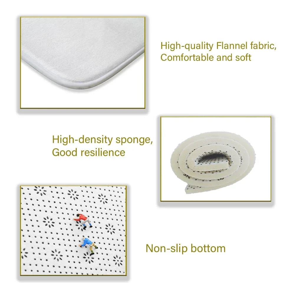 Navak Carpet Luxuriöser weißer Marmorteppich für Wohnzimmer, nordische Golddekoration, Heimteppich, rutschfeste, waschbare Teppiche für Schlafzimmer, Ins-Bodenmatte 러그