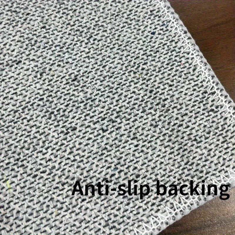 Navak Carpet 1 Stück Anti-Rutsch-Perserteppich für Flur und Balkon, Vintage-Boho-Küchenmatte, saugfähige Badematte, Wäscheboden-Eingangsmatte, Läuferteppich