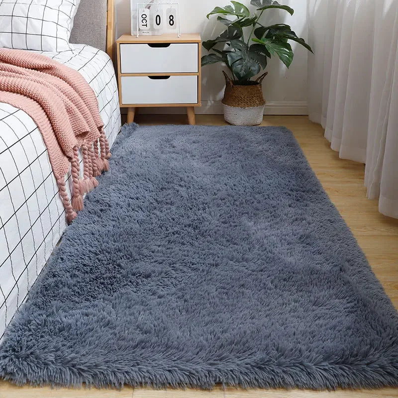 Navak Carpet Soft Rugs for Bedroom Large Carpet for Living Room Fluffy Hall Sofa Area Rug Carpets Room Decor Plush Rugs for Children Play Mat