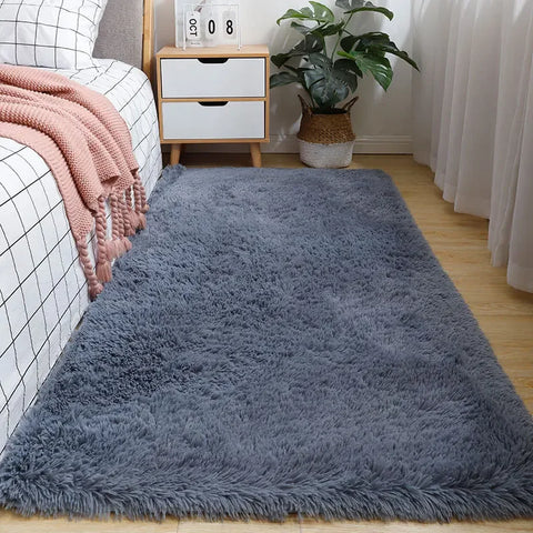 Navak Carpet Soft Rugs for Bedroom Large Carpet for Living Room Fluffy Hall Sofa Area Rug Carpets Room Decor Plush Rugs for Children Play Mat